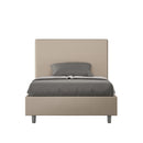 Letto Matrimoniale Focus Tortora Varie Misure