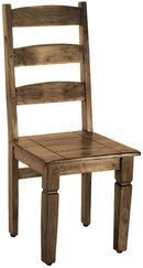 Sedia in Legno Antic Chiaro