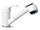 Rubinetto Cucina Miscelatore Monocomando Doccetta Estraibile Apell AP20GW Granito Bianco