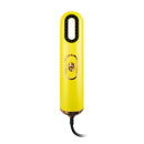 Asciugacapelli Phon 2000W Ergonomico Design Moderno con Ioni Negativi Giallo