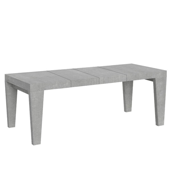 Tavolo Allungabile 180/284x90x77 cm Spimbo Premium Cemento prezzo