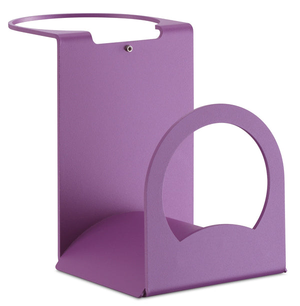 sconto Portatubo per Fontane da Giardino in Ferro Antiruggine Belfer 42/PG Viola