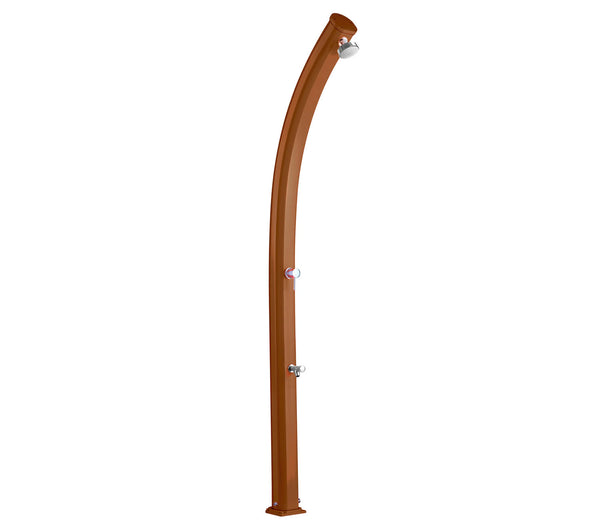 Doccia Solare da Giardino 25L Miscelatore e Lavapiedi Arkema Jolly Oro Van Gogh sconto