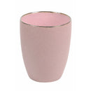 Set 4 Tazze Senza Manico Ø8,5x10,6 cm in Gres VdE Tivoli 1996 Glazed