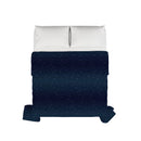 Trapuntino Estivo Double Face 100gr con Stampa in Microfibra Stars Varie Misure