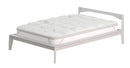 Topper Trapuntato 800 gr/mq con Elastici Wellness Aloe Varie Misure