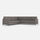 Divano Angolare 7 Posti 281x281x85 cm Karay in Tessuto Grigio