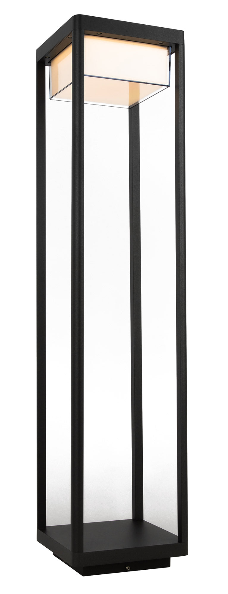 Illuminazione per esteri Outdoor in Alluminio Baker Street Nero