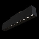 Lampada a LED per Sistema Illuminazione Binario 20W 4000K in Alluminio Points  Nero