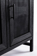 Credenza 3 Ante 125x35x80h cm Weston 