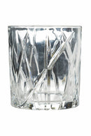 Set 6 Bicchieri Acqua 310 ml in Vetro Villa d'Este Home Tivoli Vintage