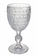 Set 6 Calici in Vetro 235 ml Villa d'Este Home Tivoli Mexico