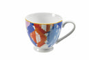 Set 6 Tazzine Caffè in Porcellana 90 ml Villa d'Este Home Tivoli Casablanca
