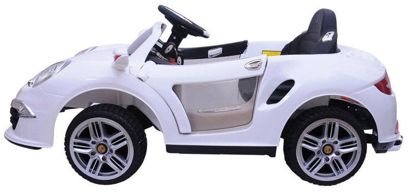 Macchina Elettrica per Bambini 12V Kidfun Sporting Rosa