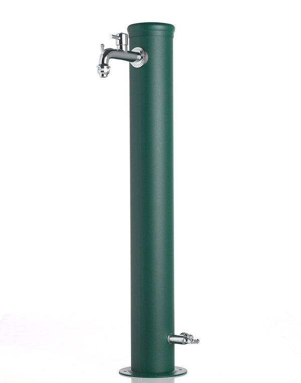 acquista Fontana da Giardino con Doppio Rubinetto Belfer 42/ARR Verde