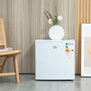 Mini Congelatore 47x44,2x48,8 cm 35 Litri 161W Bianco