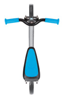 Bicicletta Pedagogica per Bambini 10" Senza Pedali Globber Go Bike Grigio e Blu