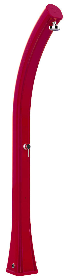 Doccia Solare da Giardino 35L Miscelatore Arkema Happy XL Ruby sconto
