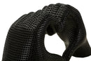 Scultura Lover Black 25x7,5x13,5 cm in Resina Nero      