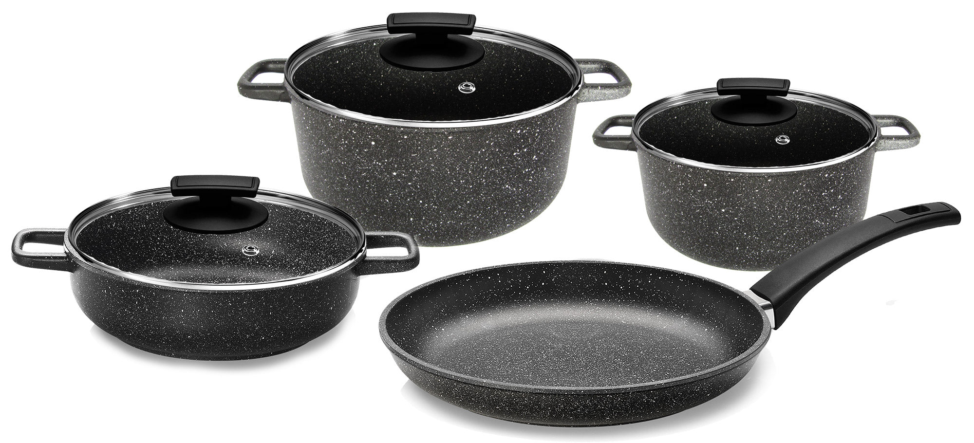 Batteria di Pentole...