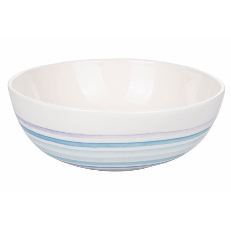 Insalatiera Ø25x9 cm 2360 ml in Hard Dolomite VdE Tivoli 1996 Masseria