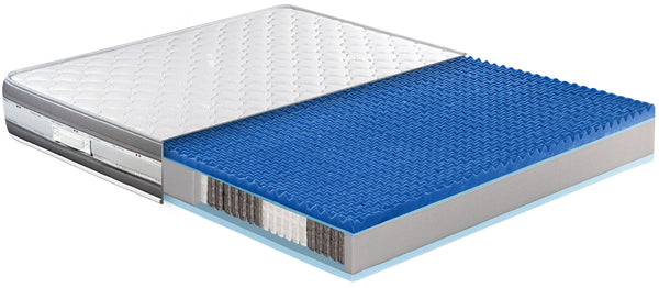 Materasso Memory e Molle H26 Dispositivo Medico 1 Dormidea Pestige Varie Misure online