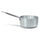 Casseruola 1 Manico in Alluminio Ø 20 cm Antiaderente Induzione Silex Kitchenchef