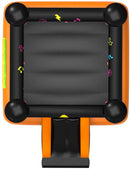 Castello Giostra Gonfiabile Interattivo Kidz Rock con Pompa Happy Hop