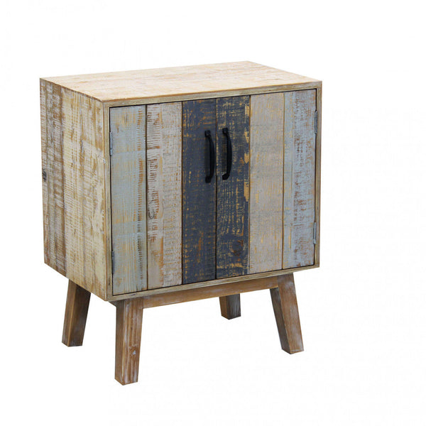 acquista Mobile Meyer 56x36x66 h cm in Legno Multicolor