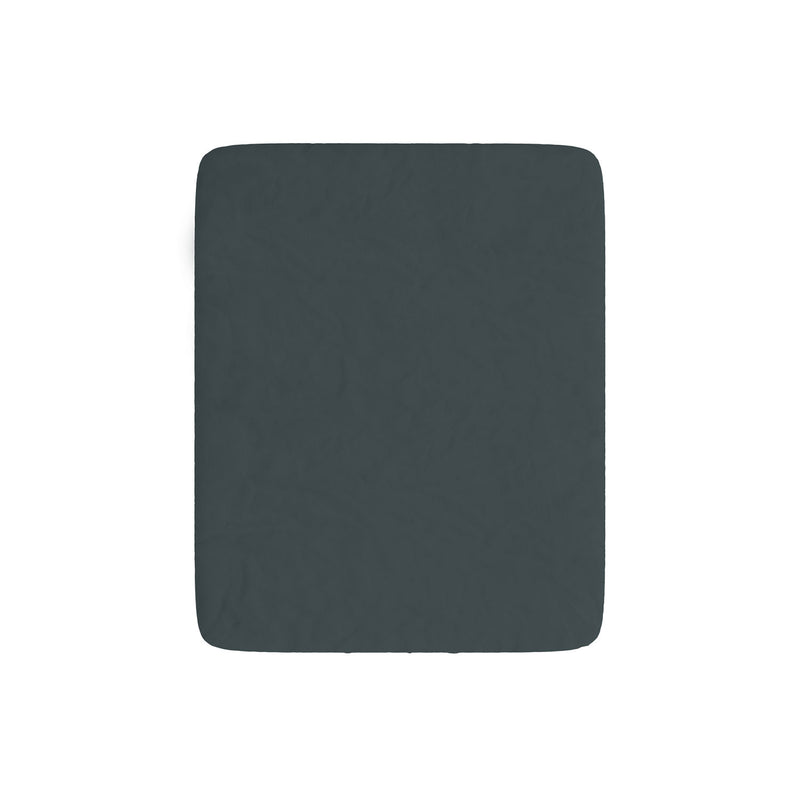 Lenzuola Sotto Linea Water Washed Salvia 