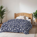 Trapunta Invernale Stampata in Microfibra 200gr Double Face Wild Varie Misure