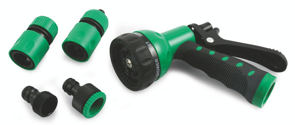sconto Pistola per Irrigazione Giardino 7 Funzioni Getto Soriani Gardenlike