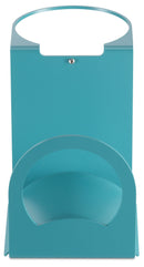 Portatubo per Fontane da Giardino in Ferro Antiruggine Belfer 42/PG Turchese