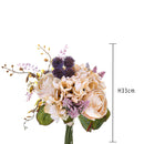 Set 2 Bouquet Artificiali Misto Dry Look