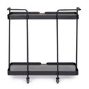 Carrello da Cucina 69x34x69h cm Zeina 