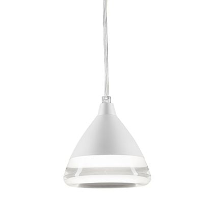 sconto Lampada a Sospensione da Esterno a LED 20W 4000K Sovil Bianco
