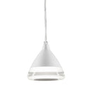 Lampada a Sospensione da Esterno a LED 20W 3000K Sovil Bianco