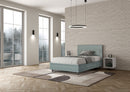 Letto 1 Piazza e Mezzo Adele Aragona 7 Azzurro Varie Misure