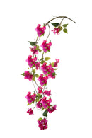 Set 2 Ghirlande 130 cm Bouganville 