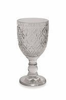 Set 6 Calici in Vetro 280 ml Villa d'Este Home Tivoli Marrakech