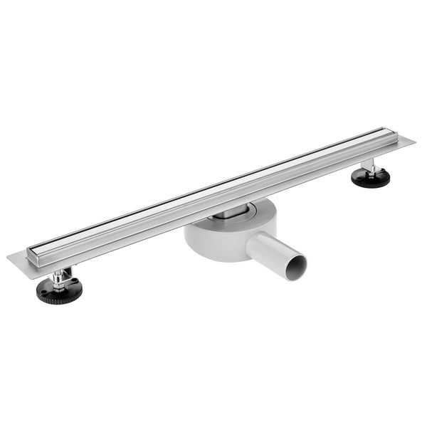 online Canalina di Scarico Doccia Slim Piastrellabile a Pavimento in Acciaio Inox Bonussi Varie Misure