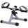 Mini Pedaliera Cyclette per Gambe e Braccia Max 60 Kg  Grigia