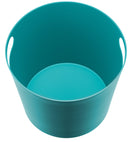 Secchiello da Terra in Alluminio Belfer 42/SCT Turchese