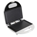 Tostiera Grill Elettrica 750W Kooper Tasty Bianca