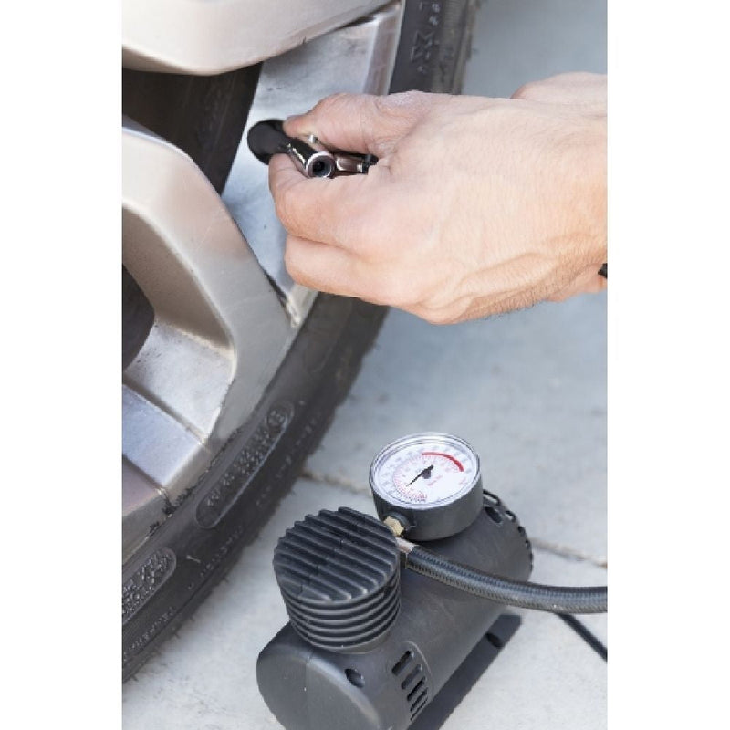 Mini Compressore Portatile 12V 300 PSI per Auto Camper Kooper  