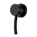 Doccia Solare da Giardino 40L Miscelatore e Lavapiedi Sined Sole XXL Rossa