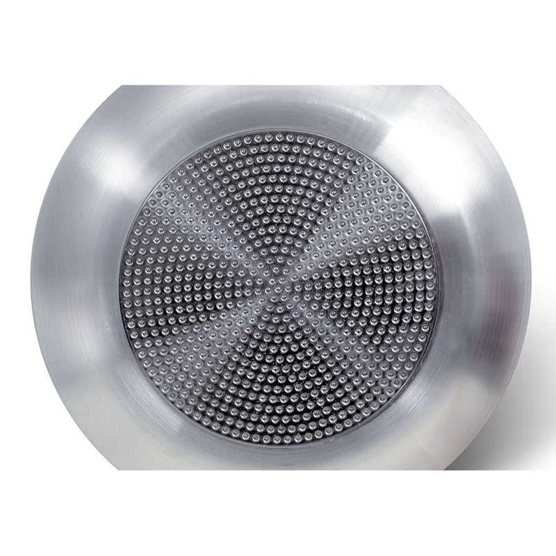 Casseruola 1 Manico in Alluminio Ø 20 cm Antiaderente Induzione Silex Kitchenchef