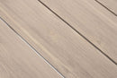 Tavolo Ovale da Giardino 218x115x75h cm in Alluminio e Polywood Zelmar Timber e Vapor  