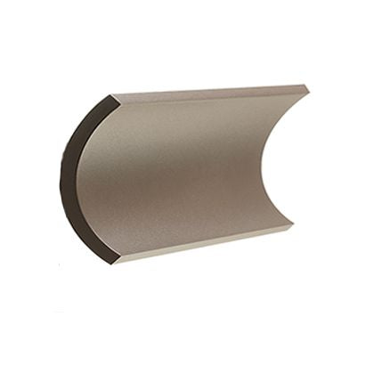 Applique da Esterno a LED 6W+6W 3000K Sovil Marrone online