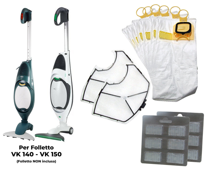 Vk 140 Aspirapolvere Folletto Giocattolo Prezzo Aspirapolvere